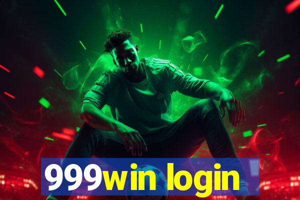 999win login